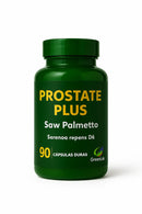 Prostate Plus Solución Natural Para Tu Próstata - 90 Capsulas