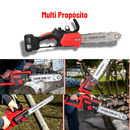 MOTOSIERRA 12 PULGADAS DOBLE BATERIA