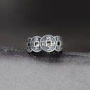 ANILLO DE LA FORTUNA DE LOS 5 EMPERADORES