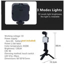 Kit De Video Portatil Mictripode