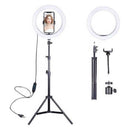 Aro De Luz Led 30cm Tripode