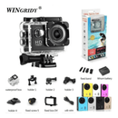 Camara Deportiva 1080 Hd Accesorios