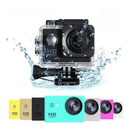 Camara Deportiva 1080 Hd Accesorios