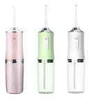 Irrigador Oral Limpiador de Dientes