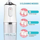 Irrigador Oral Limpiador de Dientes