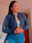 Gray helmet for bikers