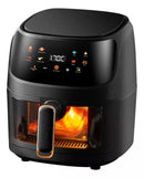 Olla Air Fryer Digital De 8 Litros