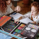 Set de Arte Profesional TEKER 145 Piezas