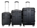 Maletas Ruedas Viaje Setx3 Uni Policarb