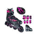 Patines Kit Cougar Con Protecciones