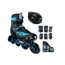 Patines Kit Cougar Con Protecciones