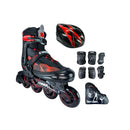 Patines Kit Cougar Con Protecciones