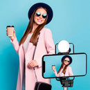 TRIPODE MULTIFUNCIONAL CON LUCES LED