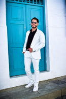 Gray helmet for bikers