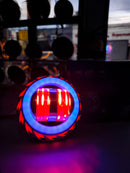 OJO FARO - LUZ LED PARA MOTOCICLETA