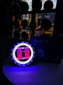 OJO FARO - LUZ LED PARA MOTOCICLETA