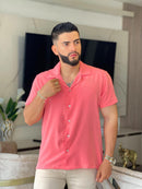 Camisa Premium Manga Corto + 5 regalos + Envío Gratuíto