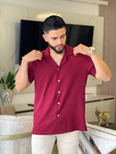 Camisa Premium Manga Corto + 5 regalos + Envío Gratuíto