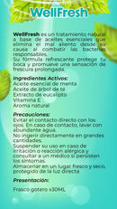 Well Fresh Elimina El Mal Aliento - Compre 1 y Llévese 2