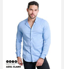 Camisa Manga Larga Clasic