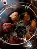 Barril Ahumador 30 Libras