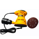 Lijadora Rotoorbital Redonda Dewalt