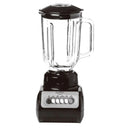 Licuadora Vaso Vidrio Y 6 Velocidades