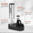 Descorchador De Vino Con Base V30
