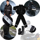 Kit Impermeable Botas Tulas Portacasco