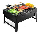 Parrilla Mini Asador Plegable