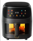 Olla Air Fryer Digital De 8 Litros