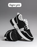 Tenis Caballero Ar011 Ultra Comodos