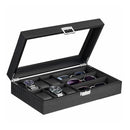 Organizador De Relojes Y Gafas