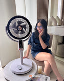 Ventilador 3 En 1 Grande F3