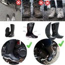 Botas Dakar Impermeables Lluvia Motero