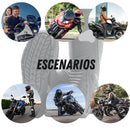Botas Dakar Impermeables Lluvia Motero