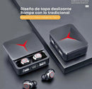 Auriculares Inalámbricos M90 PRO Bluetooth 5.3