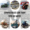 Guantes Probiker Proteccion Lluvia Moto