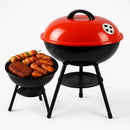 Parilla Asador Bbq Portatil