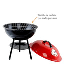 Parilla Asador Bbq Portatil
