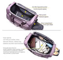 Bolso Viaje Alargado Multifuncional