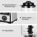 Licuadora Multifuncional 3 En 1 Sokany