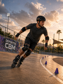Patines Semiprofesionales Marca Wonder