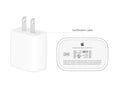 Cargador Apple Usbc 20w Carga Rapida