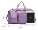 Bolso Viaje Alargado Multifuncional