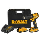 KIT TALADRO DEWALT DE ALTO IMPACTO