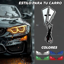 Ojos LED para moto