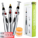 AcuPen™ Lápiz Electro Terapéutico para Alivio de Dolor