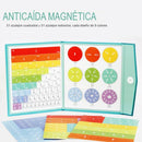 🧩FRACCIOMAG: ROMPECABEZAS MAGNÉTICO DE FRACCIONES®