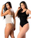 Body Moldeador Reductor - Curva Fajas